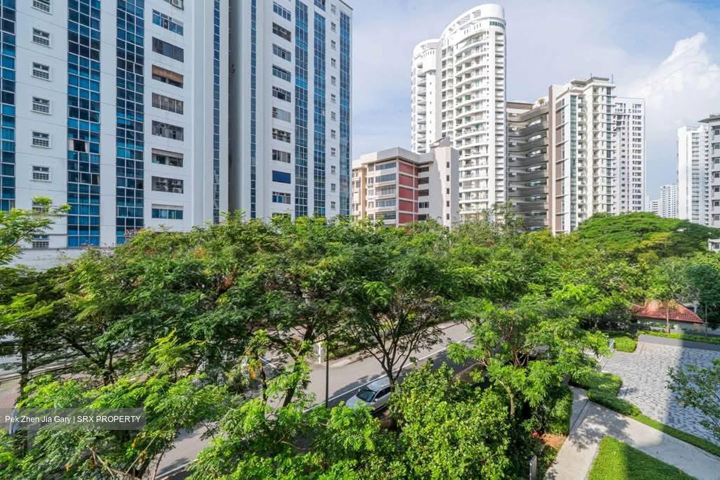 Amber Park (D15), Condominium #563311401